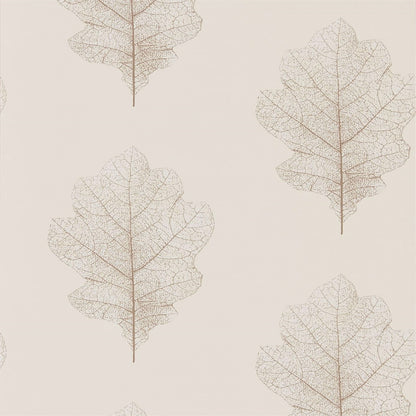 Oak Filigree Wallpaper by Sanderson