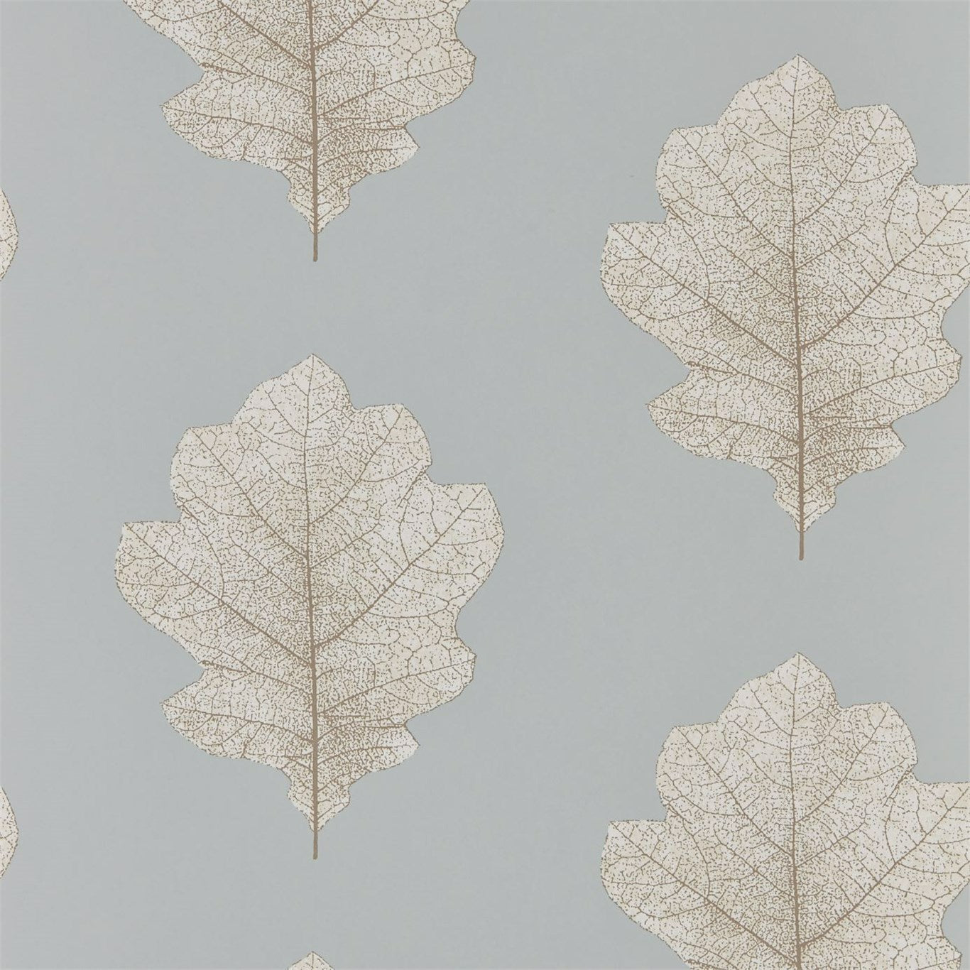 Oak Filigree Wallpaper by Sanderson