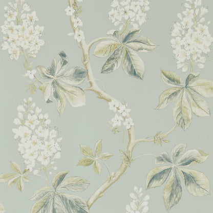 Chestnut Tree Wallpaper by Sanderson