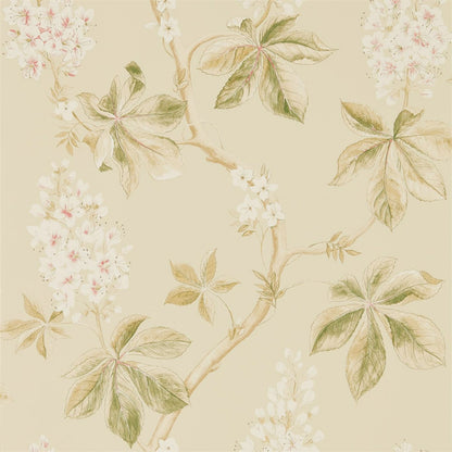 Chestnut Tree Wallpaper by Sanderson