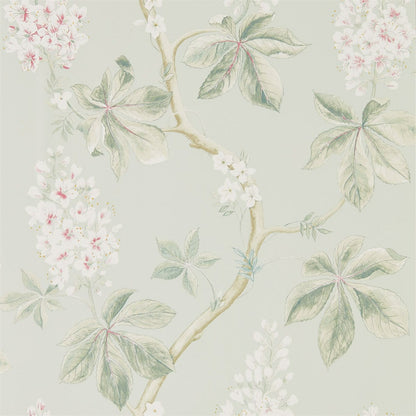 Chestnut Tree Wallpaper by Sanderson