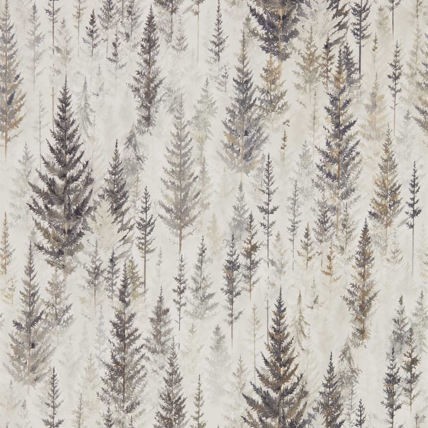 Juniper Pine Wallpaper by Sanderson