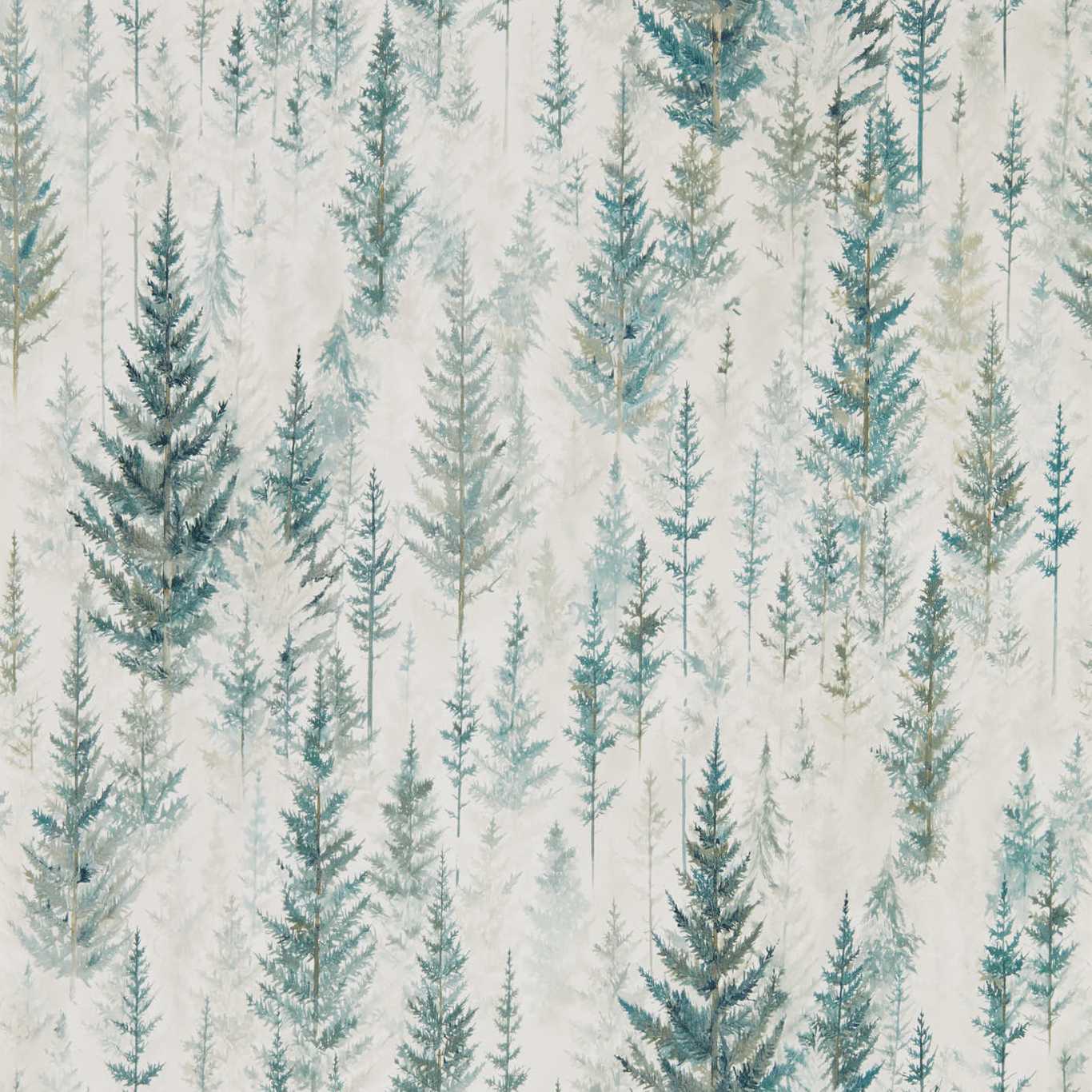 Juniper Pine Wallpaper by Sanderson