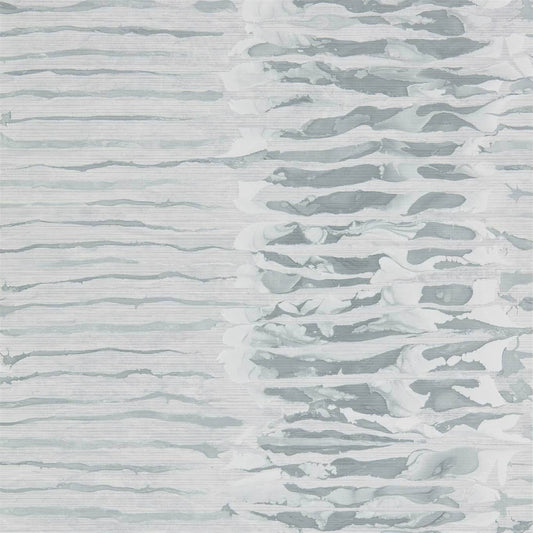 Ripple Stripe Wallpaper by Harlequin