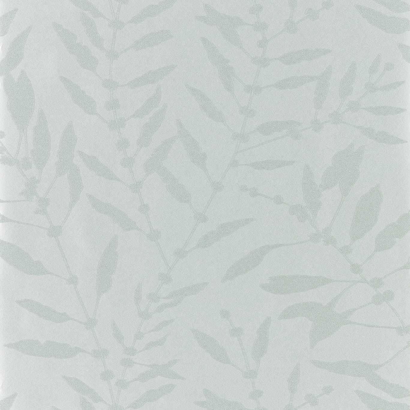 Chaconia Shimmer Wallpaper by Harlequin