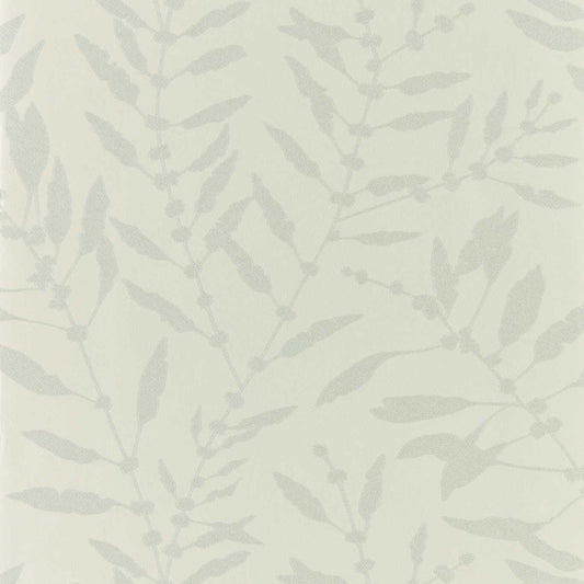 Chaconia Shimmer Wallpaper by Harlequin