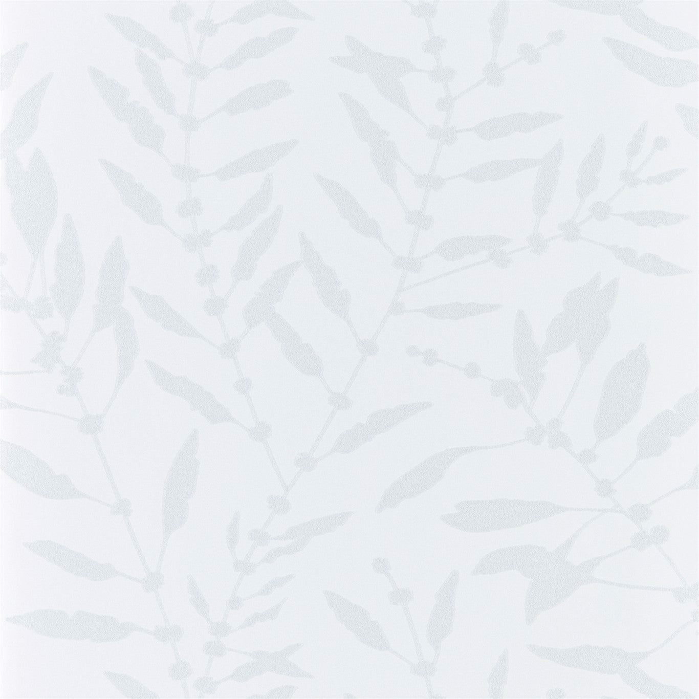 Chaconia Shimmer Wallpaper by Harlequin