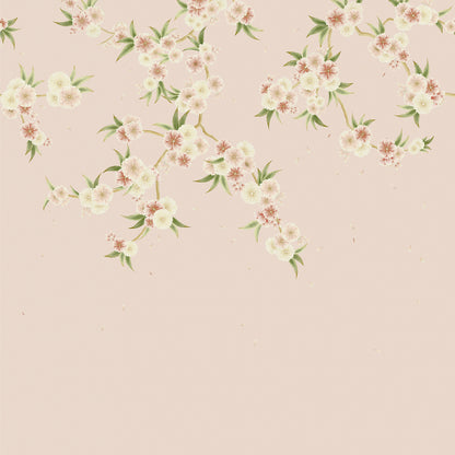 Rosa Wallpaper by Harlequin