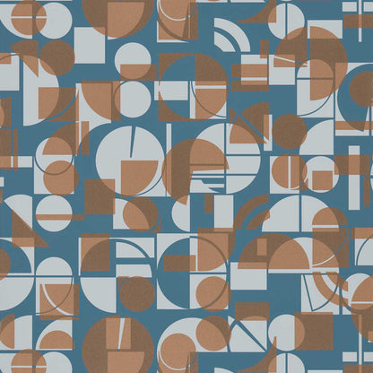 Segments Wallpaper by Harlequin
