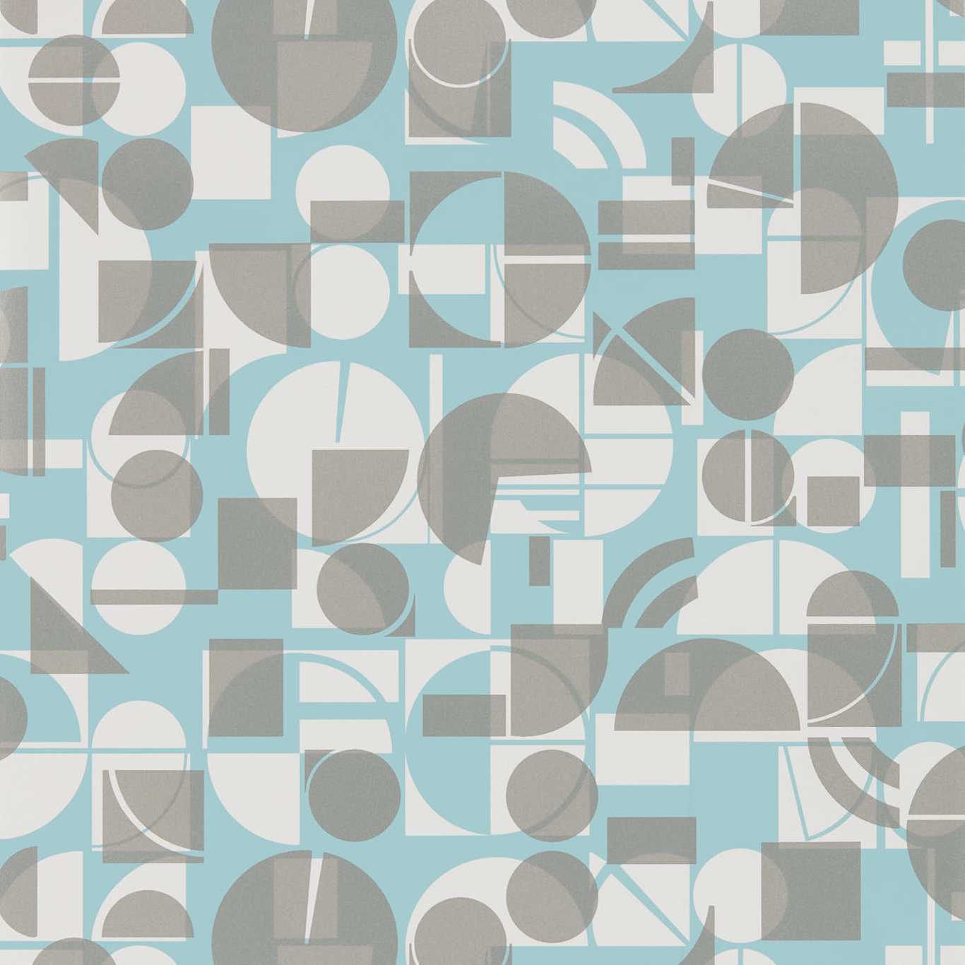 Segments Wallpaper by Harlequin