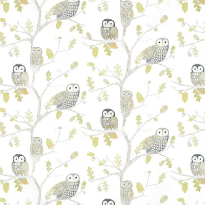 Little Owls Wallpaper by Harlequin