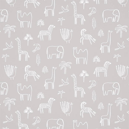 Funky Jungle Wallpaper by Harlequin