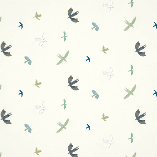 Skies Above Wallpaper by Harlequin