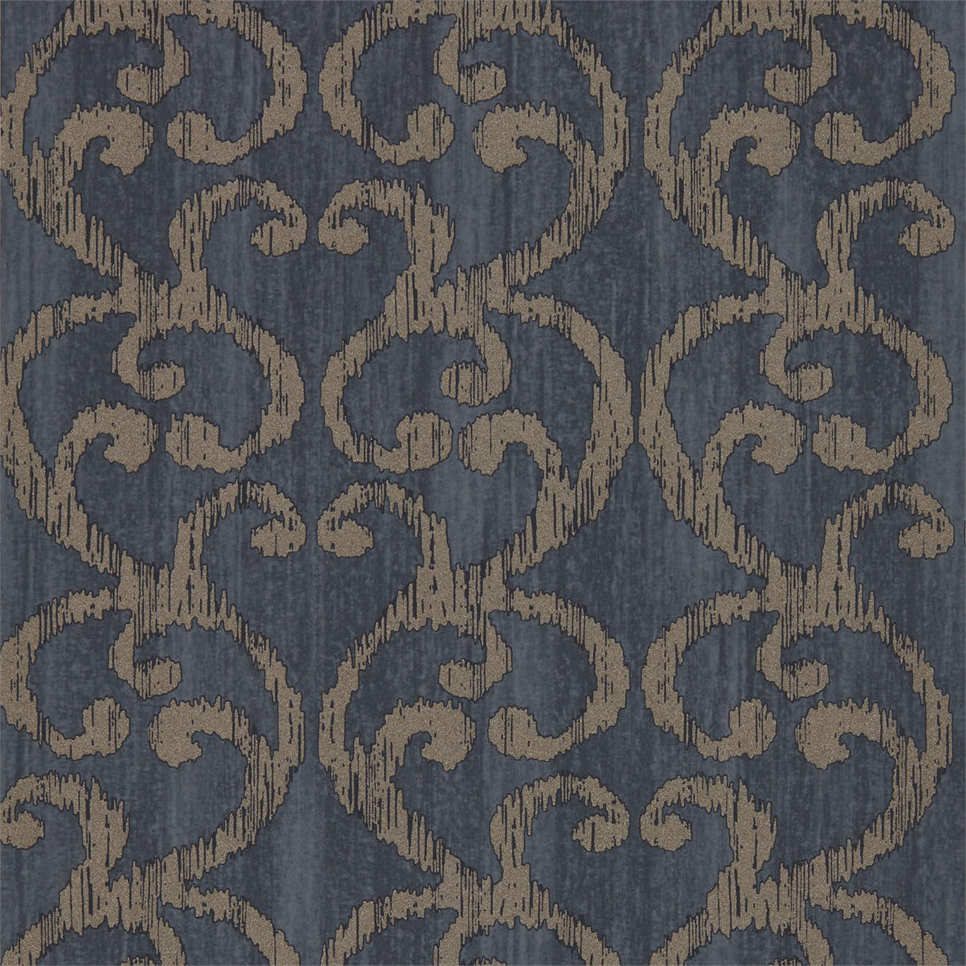 Baroc Wallpaper by Harlequin