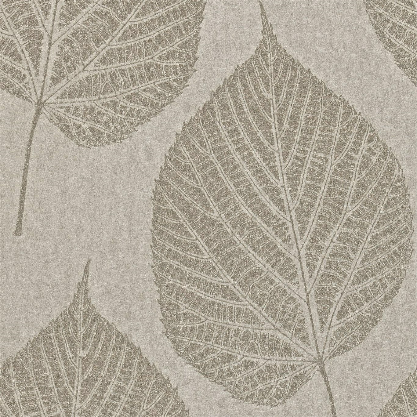 Leaf Wallpaper by Harlequin