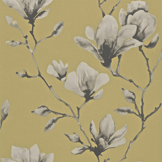 Lotus Wallpaper by Harlequin