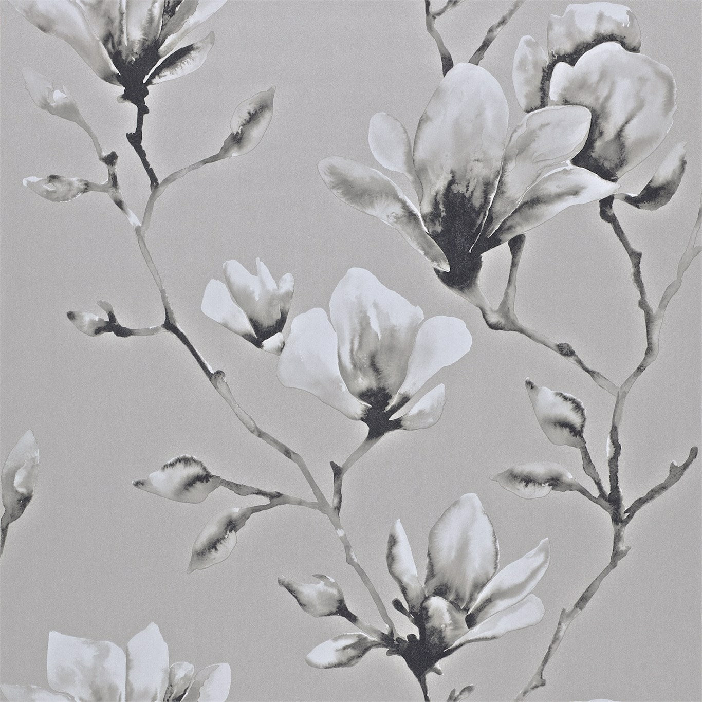 Lotus Wallpaper by Harlequin