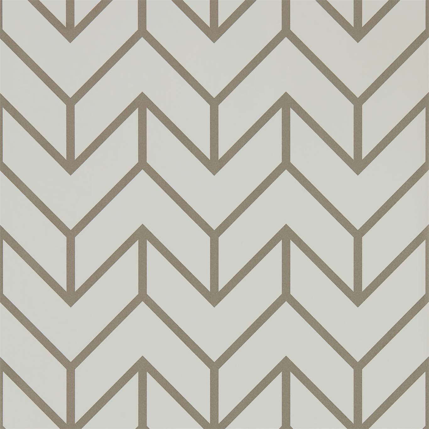 Tessellation Wallpaper by Harlequin