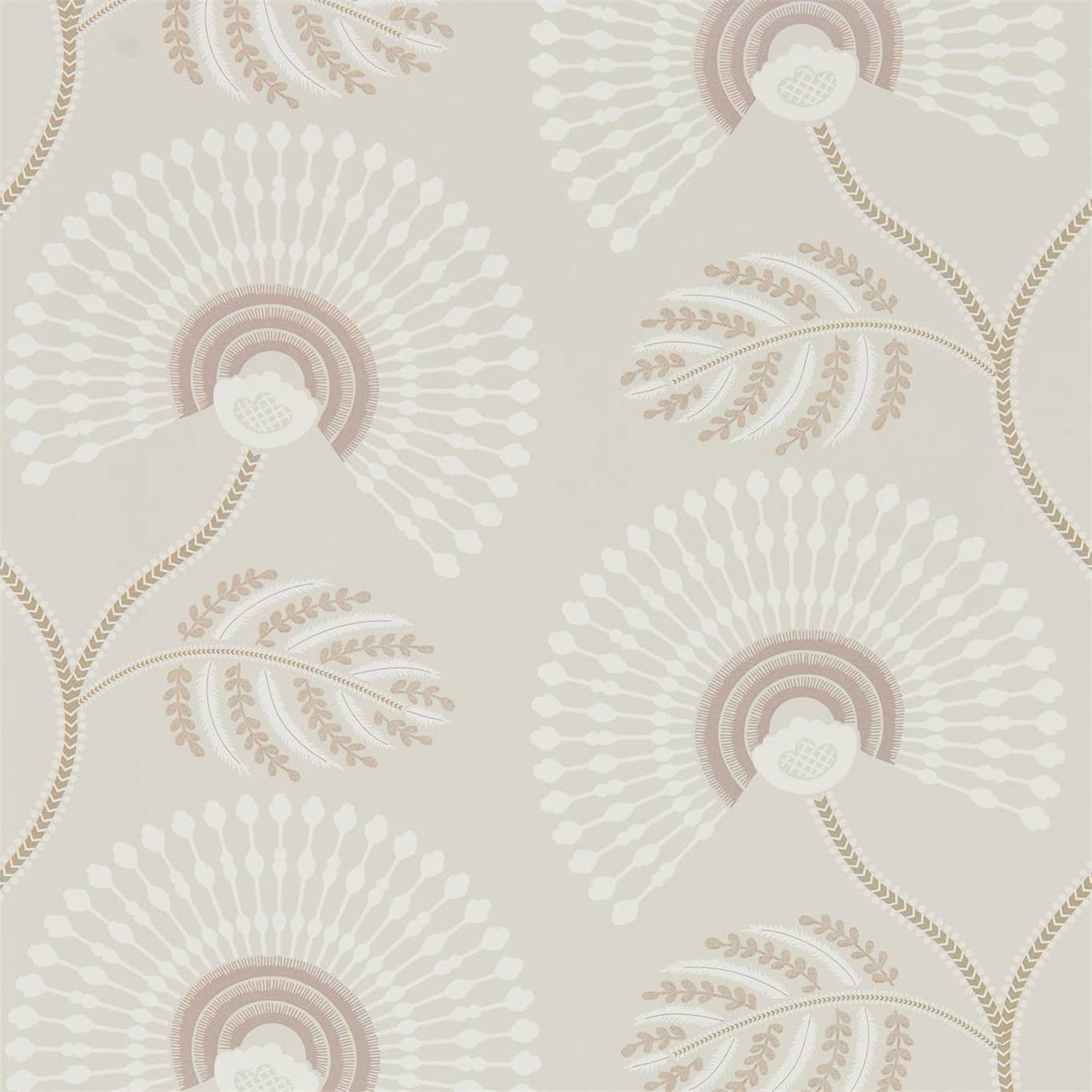 Louella Wallpaper by Harlequin