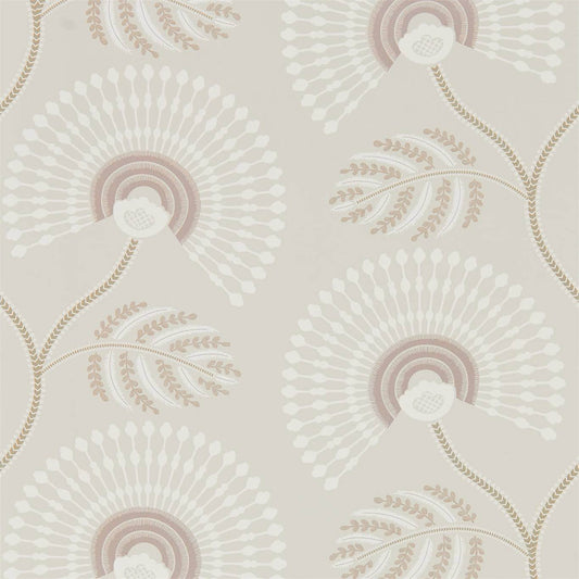 Louella Wallpaper by Harlequin