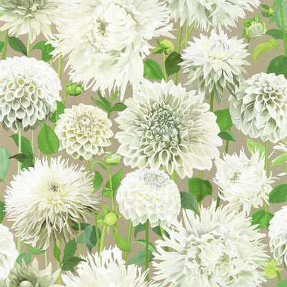 Dahlia Wallpaper by Harlequin