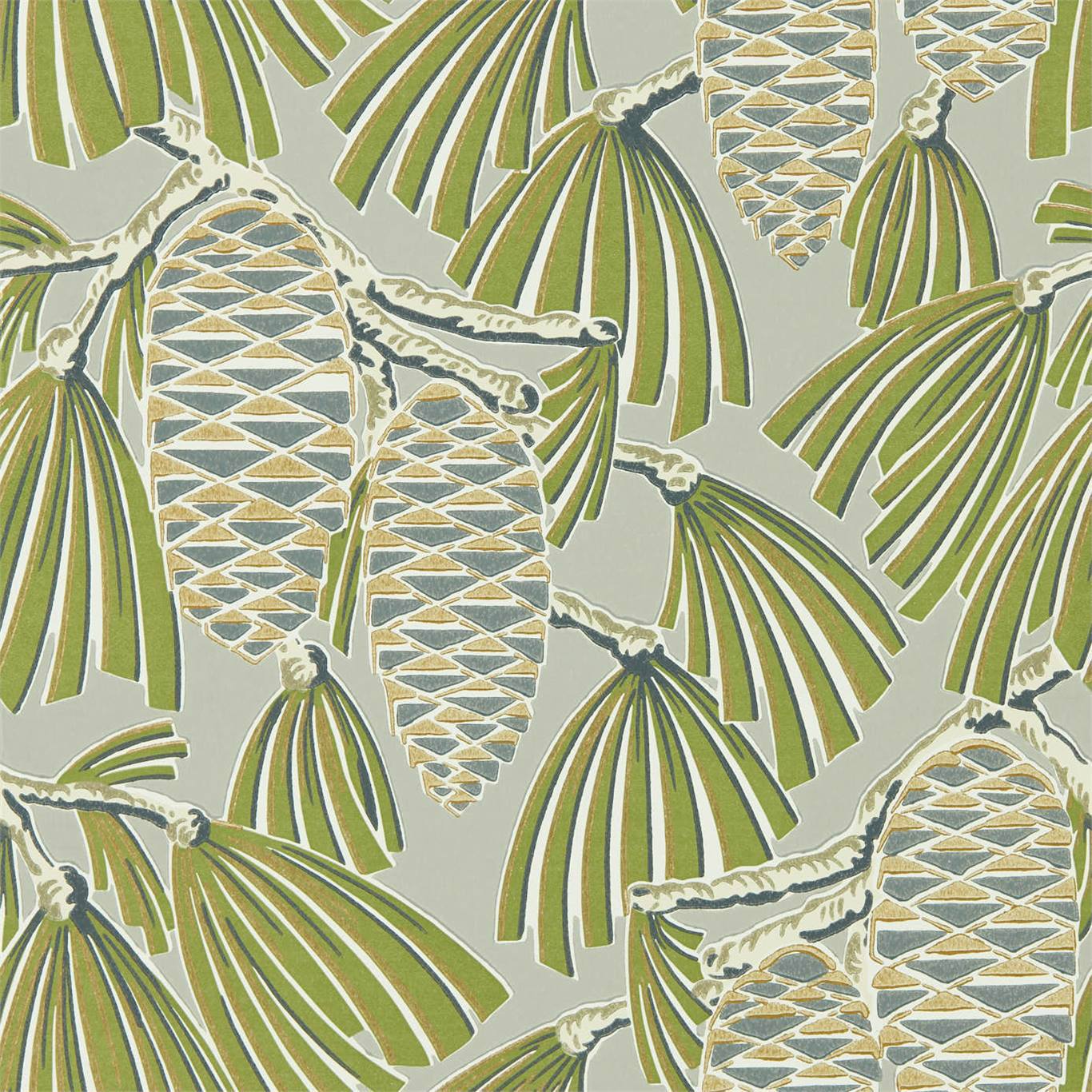 Foxley Wallpaper by Harlequin