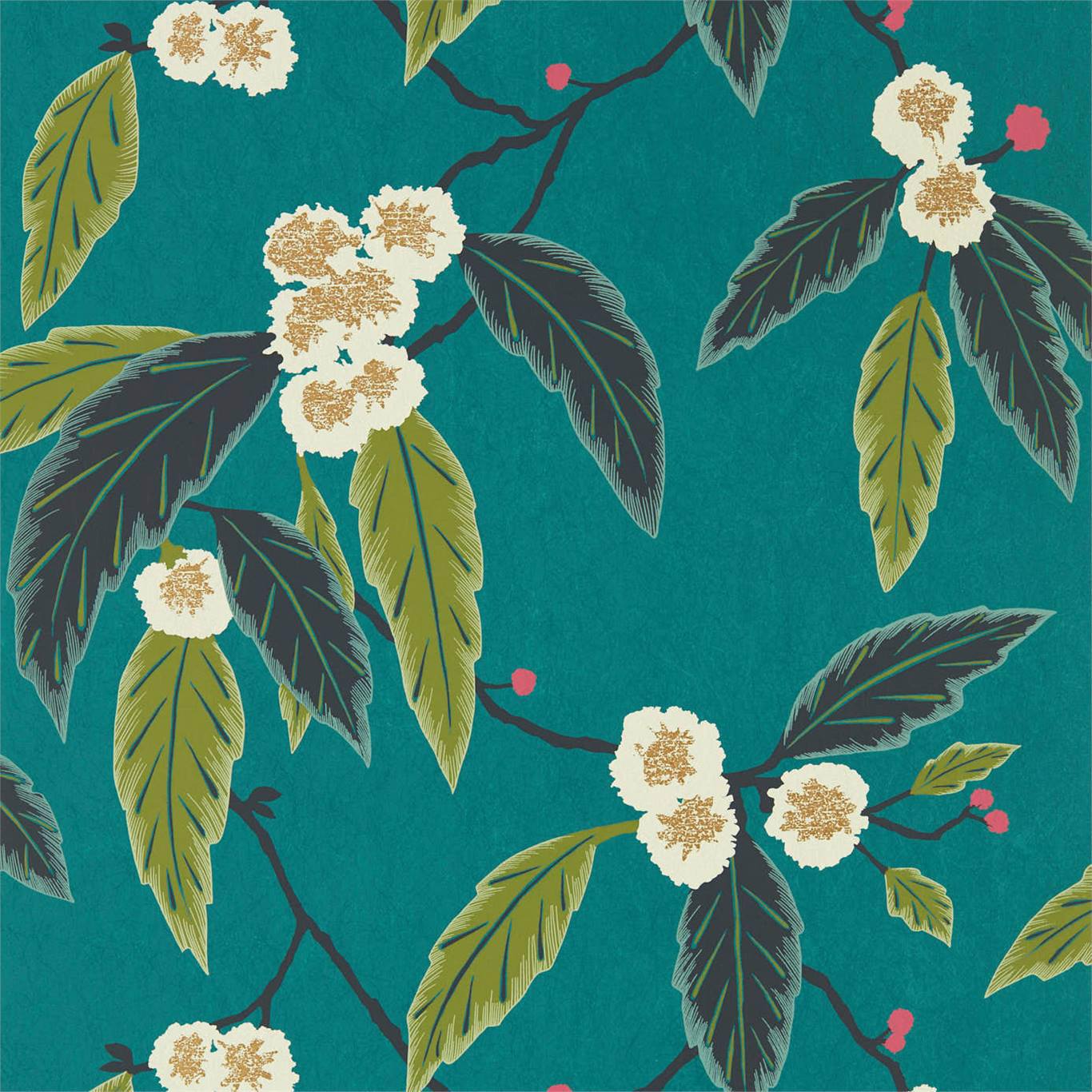 Coppice Wallpaper by Harlequin