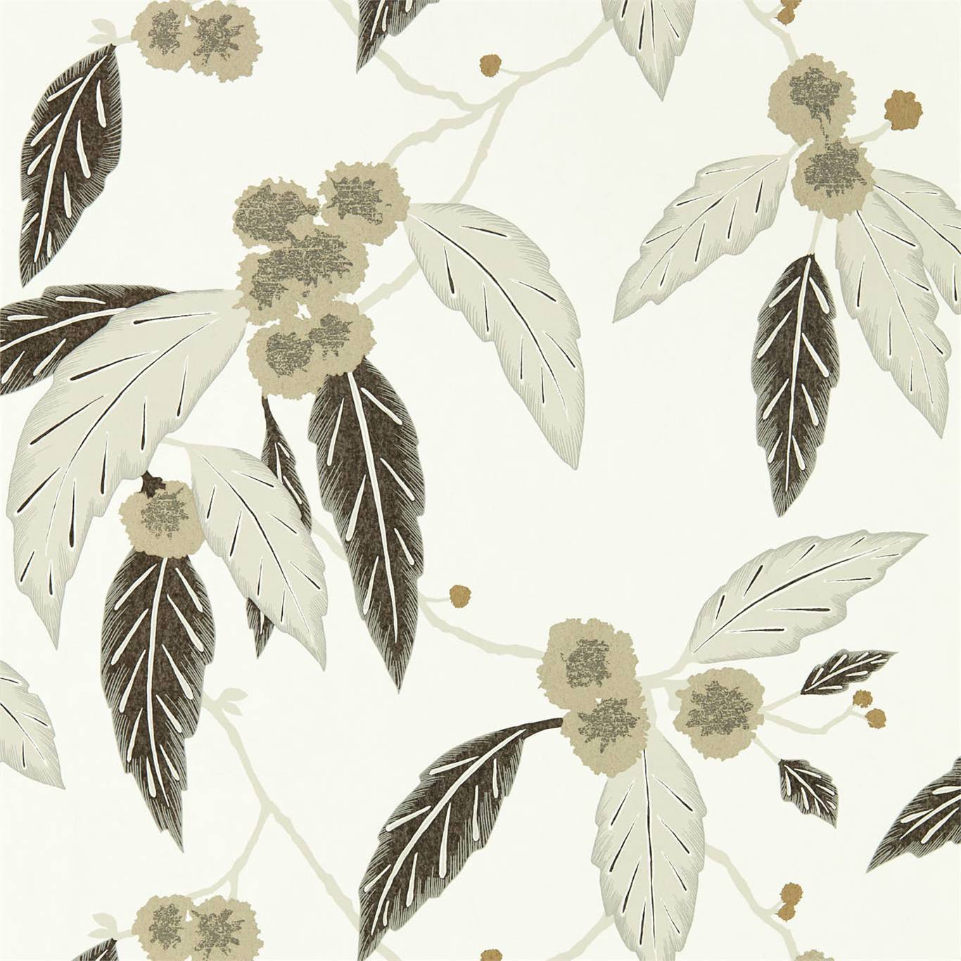 Coppice Wallpaper by Harlequin