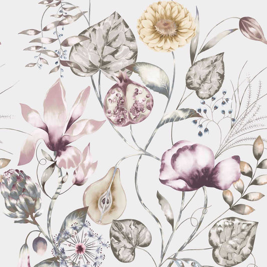 Quintessence Wallpaper by Harlequin