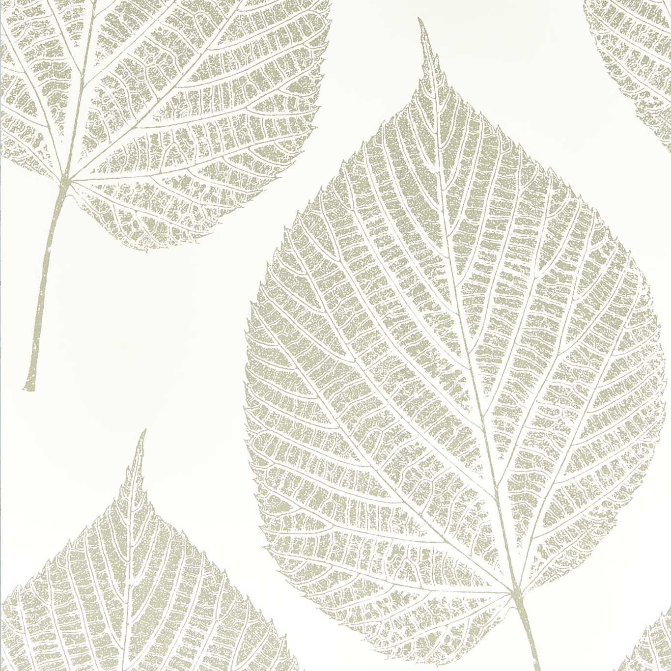 Leaf Wallpaper by Harlequin