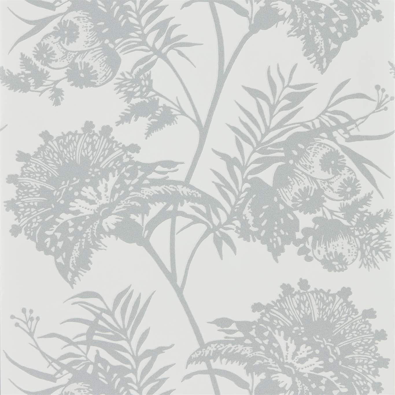 Bavero Shimmer Wallpaper by Harlequin