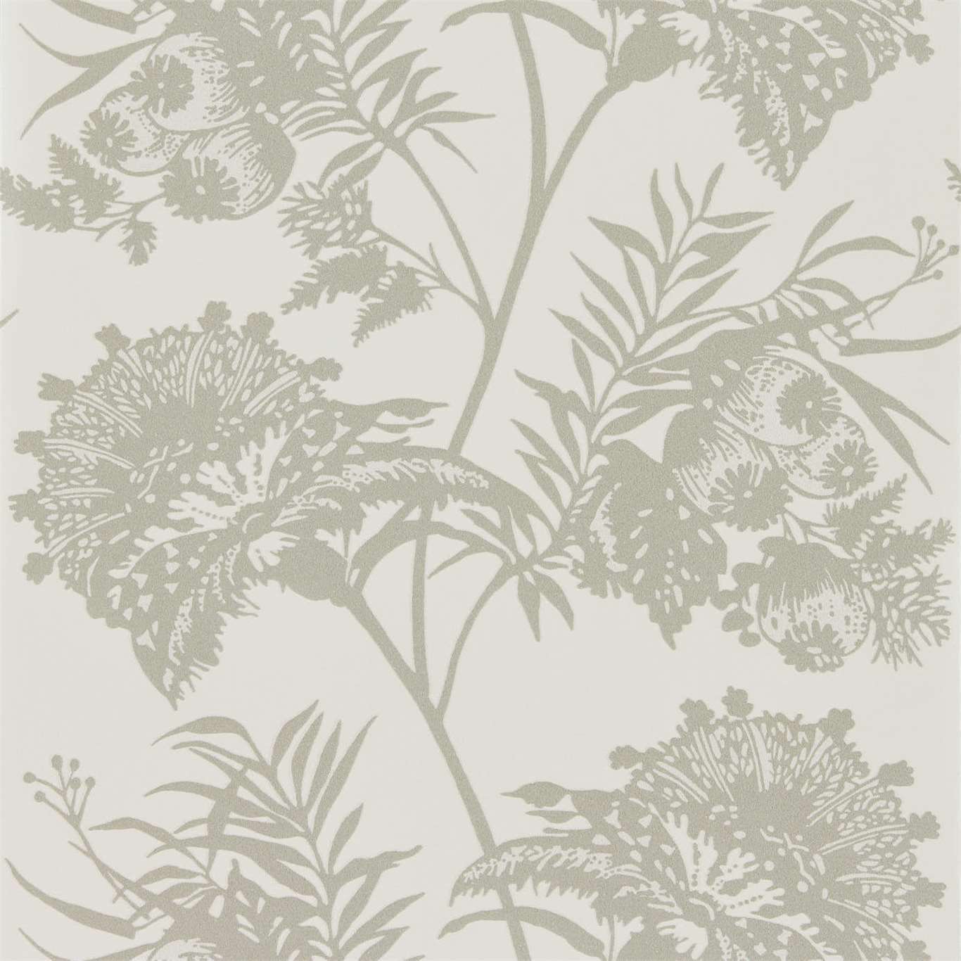 Bavero Shimmer Wallpaper by Harlequin