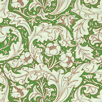 Bachelors Button Wallpaper by Morris & Co.