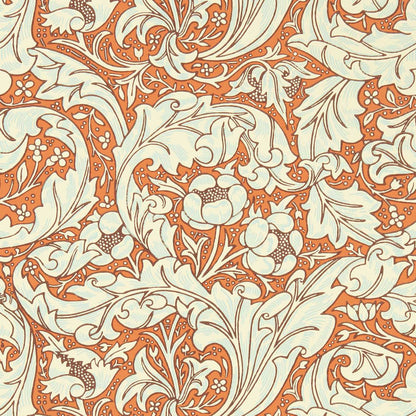 Bachelors Button Wallpaper by Morris & Co.