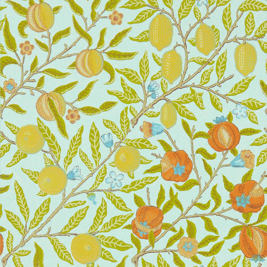 Fruit Wallpaper by Morris & Co.