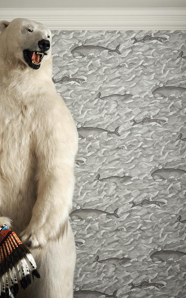Melville 103/1002 by Cole and Son Wallpaper