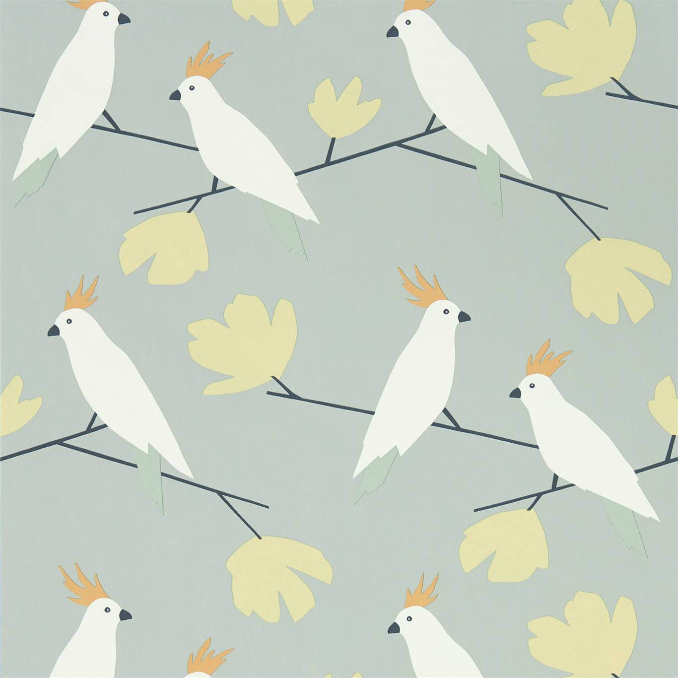 Love Birds Wallpaper by Scion