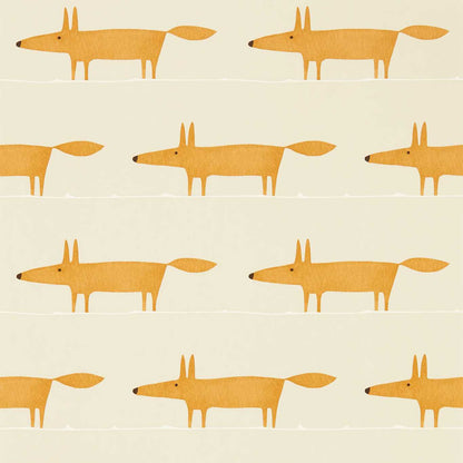 Midi Fox Wallpaper by Scion