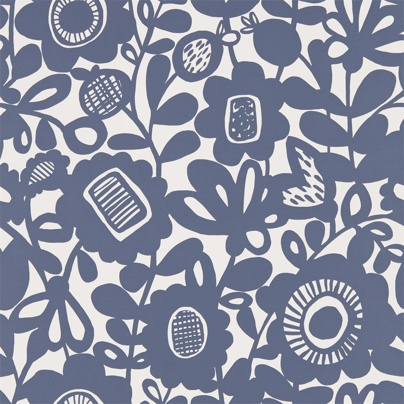 Kukkia Wallpaper by Scion