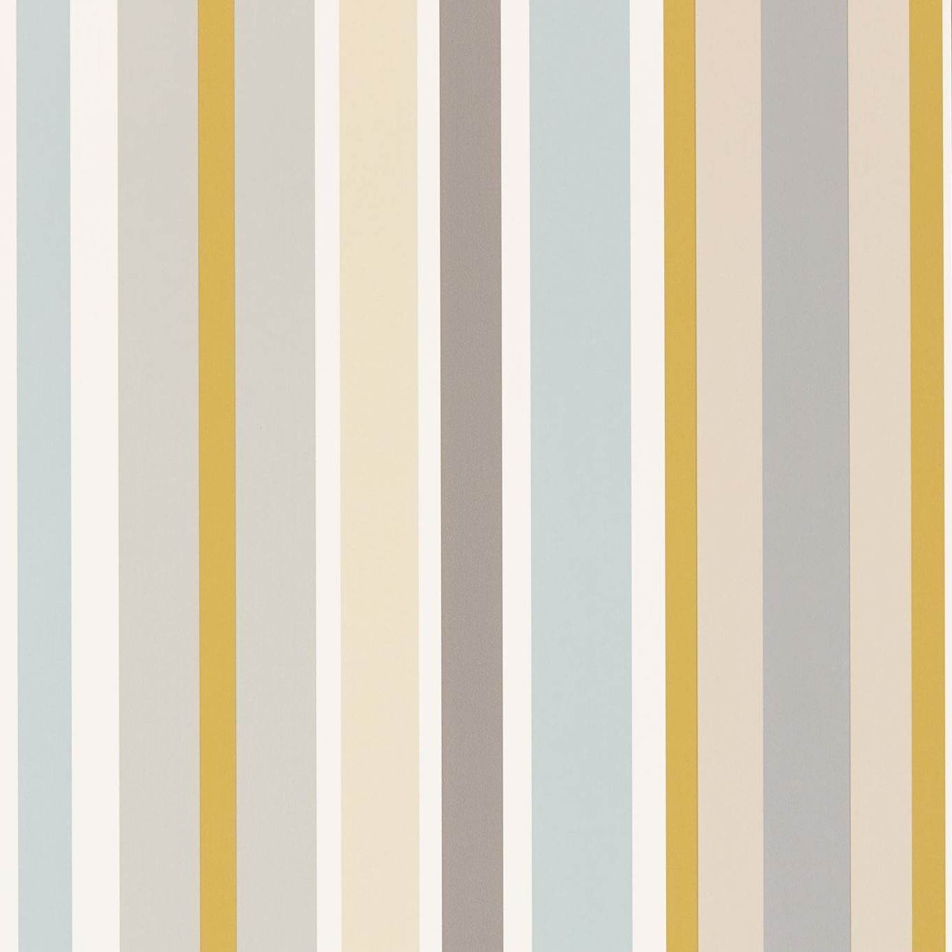 Jelly Tot Stripe Wallpaper by Scion