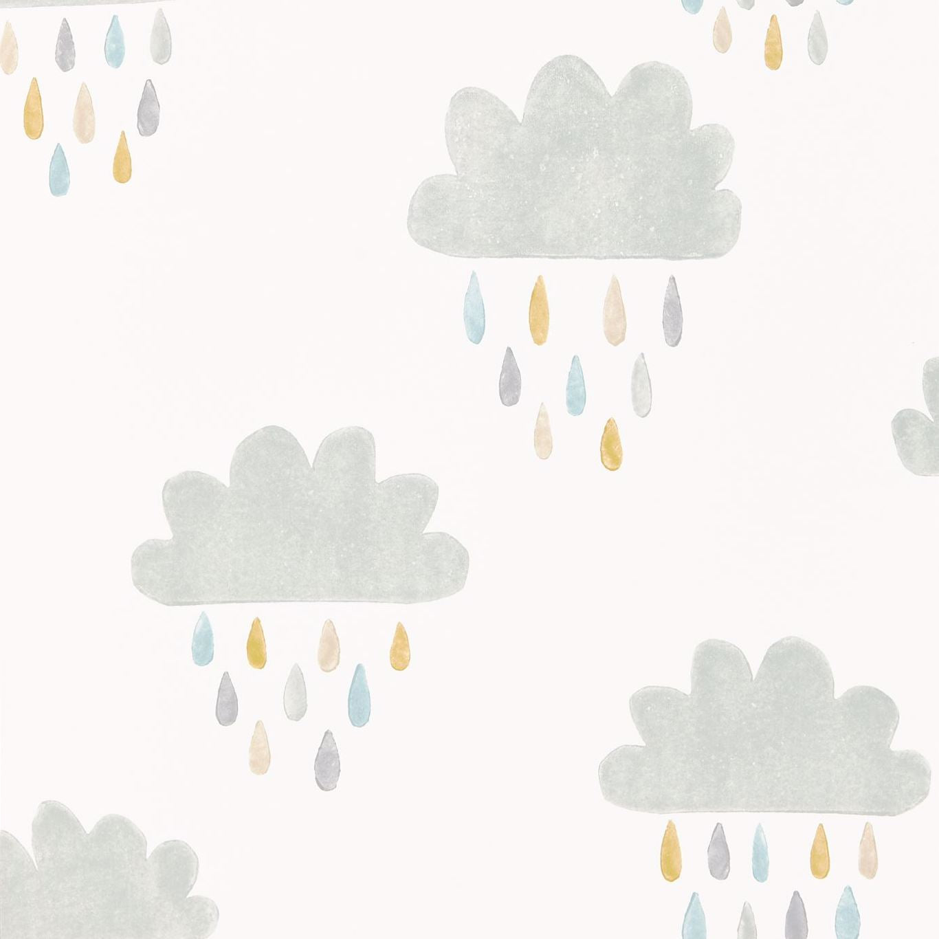 April Showers Wallpaper by Scion