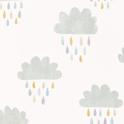 April Showers Wallpaper by Scion