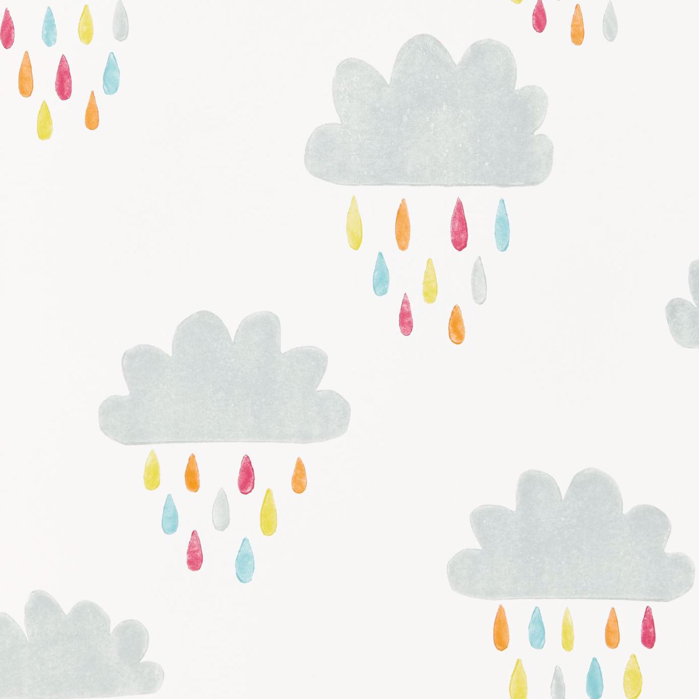 April Showers Wallpaper by Scion