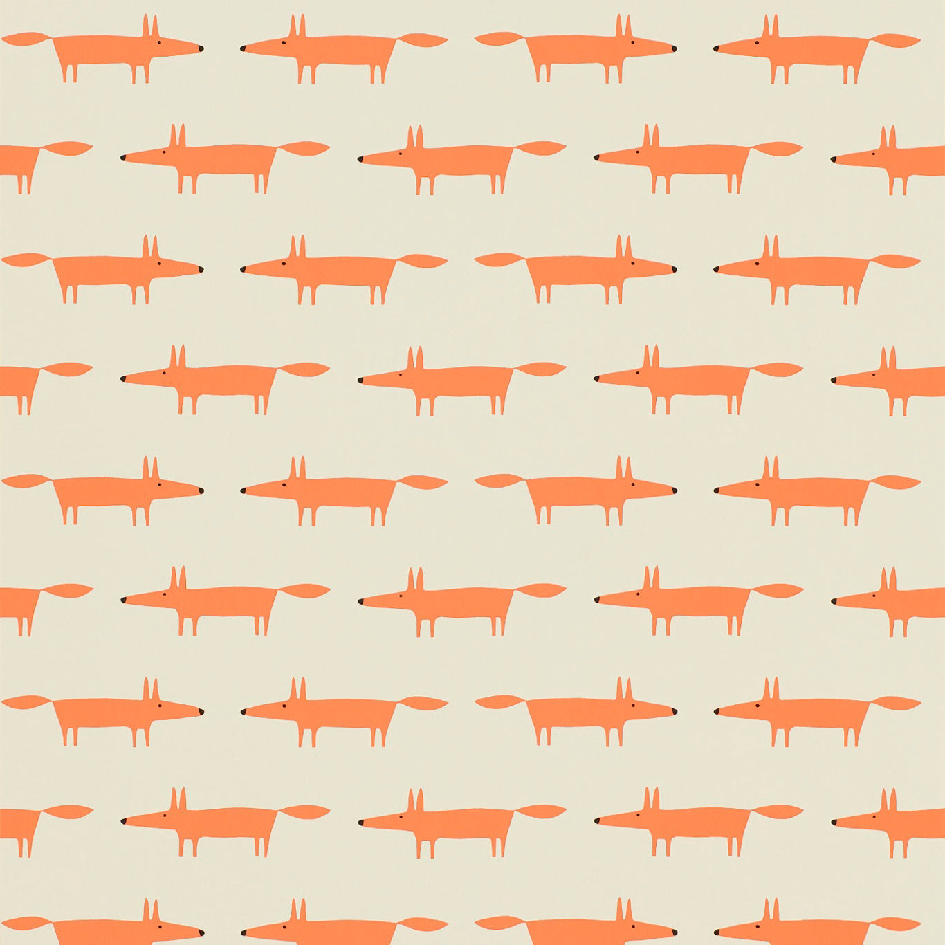 Little Fox Wallpaper by Scion
