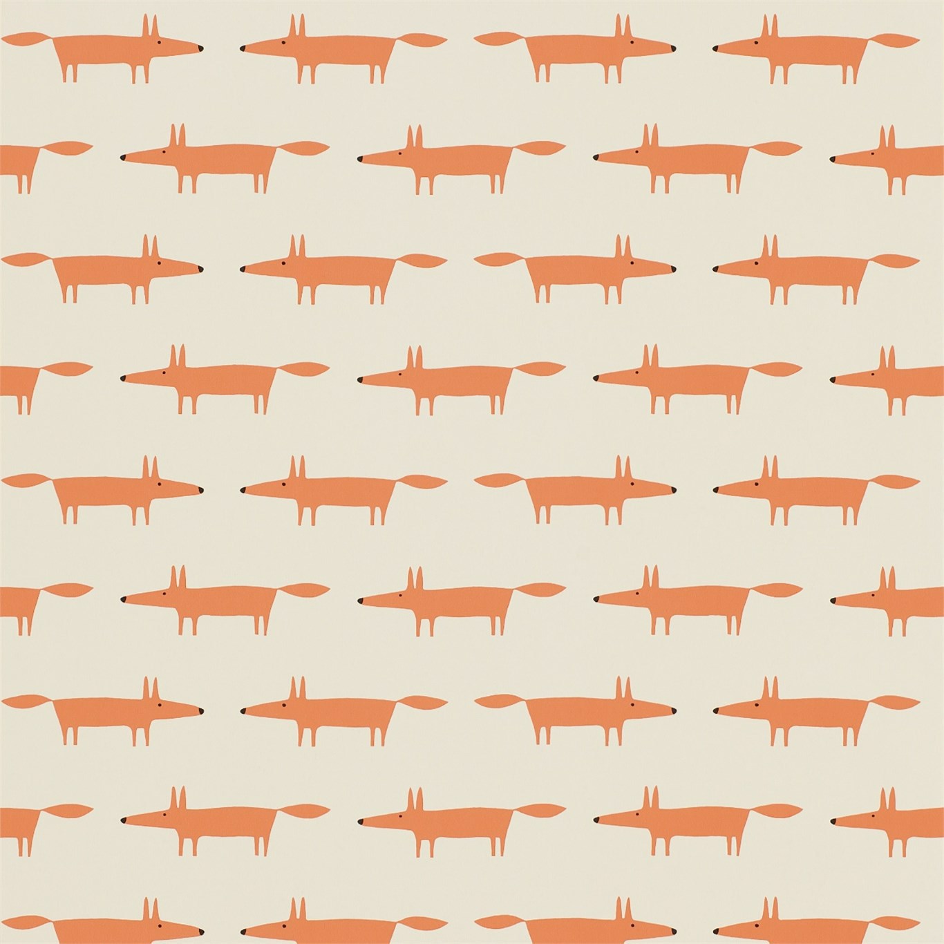 Little Fox Wallpaper by Scion