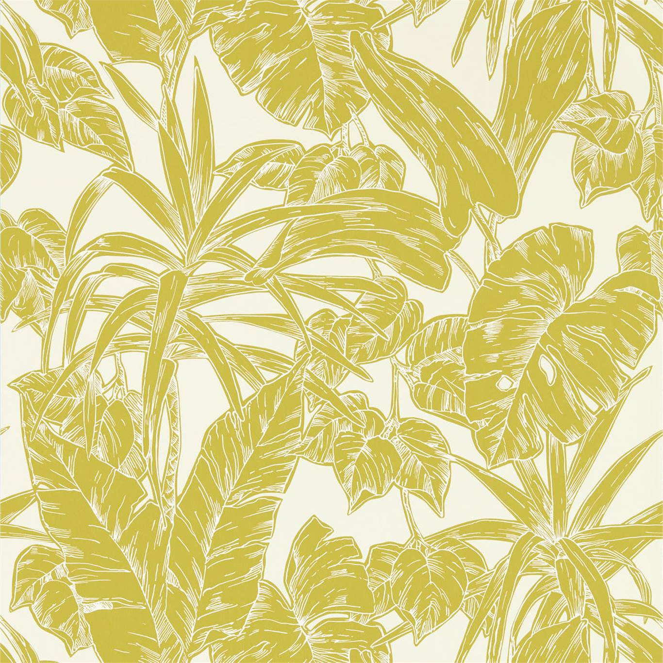 Parlour Palm Wallpaper by Scion
