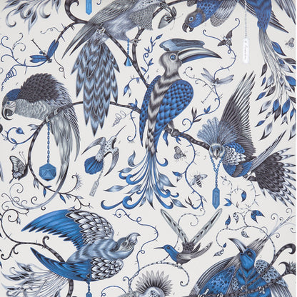 Audubon Wallpaper by Emma Shipley