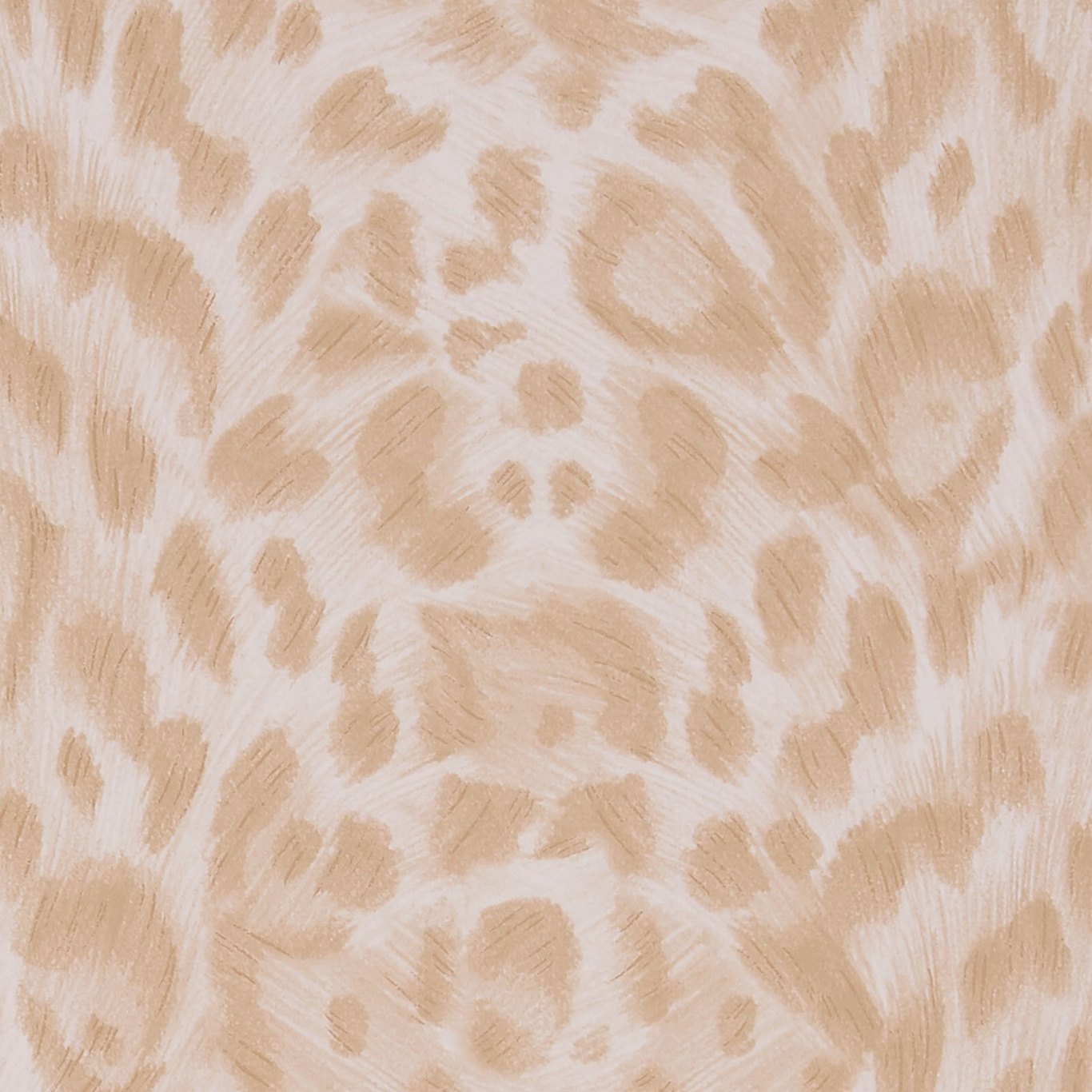 Felis Wallpaper by Emma Shipley