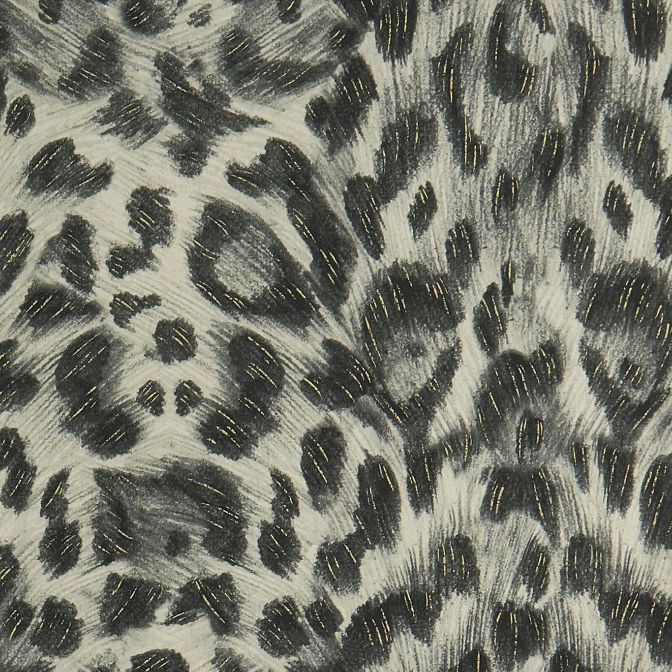 Felis Wallpaper by Emma Shipley