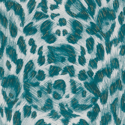 Felis Wallpaper by Emma Shipley